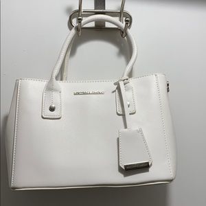New York & Co. White Handbag, NEW
